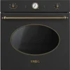 Image de Smeg Coloniale Sfp805ao Four 79 L Anthracite