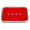 Image de Smeg Toaster (tsf02rdeu) Red