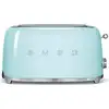 Image de Smeg - grille-pain 2 fentes 1500w vert d'eau tsf02pgeu - TSF02PGEU