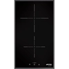 Image de Smeg Universal Si5322b Plaque Noir Intégré 30 Cm Plaque Avec Zone À Induction 2 Zone(s)