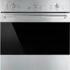 Image de Smeg Classic Sf6381x Four 79 L Acier Inoxydable