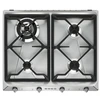 Image de Smeg Plaque Gaz Smeg Sr964xgh