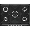 Image de Smeg Victoria Sr975ngh Plaque Noir Intégré 68.5 Cm Gaz 5 Zone(s)
