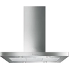 Image de Smeg Ki90xe Hotte Îlot Acier Inoxydable 820 M³/h