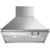 Image de Smeg Kd70xe Hotte Montée Au Mur Acier Inoxydable 820 M³/h