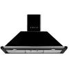 Image de Hotte smeg décorative victoria 90cm kt90ble noir CDP-DROP-KT90BLE