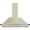 Image de Smeg Kt90pe Hotte Montée Au Mur Crème 567 M³/h