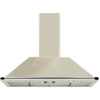 Image de Smeg Kt110pe Hotte Montée Au Mur Crème 554 M³/h