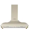 Image de Smeg Kc19poe Hotte Montée Au Mur Crème 788 M³/h