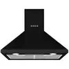 Image de Hotte murale smeg ksed65nee noir
