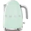 Image de Smeg - bouilloire sans fil 1.7l 2400w vert d'eau klf03pgeu - années 50 KLF03PGEU
