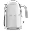 Image de Smeg - bouilloire sans fil 1.7l 2400w chromé klf03sseu - années 50 KLF03SSEU