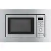 Image de Smeg Fmi017x Micro-onde Acier Inoxydable Micro-ondes Grill Intégré 17 L 700 W