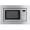 Image de Four à micro-ondes encastrable avec gril smeg fmi017x 20 l 800 w acier inoxydable