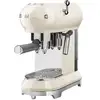 Image de Smeg machine à café expresso années 50 - 15 bars crème ecf01creu