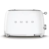 Image de Toaster 2 tranches Années 50 Blanc, SMEG - SMEG