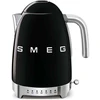 Image de Bouilloire réglable années 50 Noir, SMEG - SMEG
