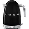 Image de Smeg - bouilloire sans fil 1.7l 2400w noir klf04bleu - années 50 KLF04BLEU