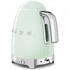 Image de Smeg - bouilloire sans fil 1.7l 2400w turquoise klf04pgeu - KLF04PGEU