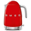 Image de Bouilloire réglable années 50 Rouge, SMEG - SMEG