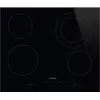 Image de Smeg Universal Se364etd Plaque Noir Intégré 60 Cm Céramique 4 Zone(s)