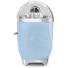 Image de Smeg - presse-agrumes 70w bleu cjf01pbeu - années 50