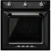 Image de Four encastrable smeg sf6905n1 noir
