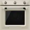Image de Smeg Victoria Sf6905p1 Four 70 L 3000 W Crème