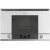 Image de Micro-ondes encastrable 22l 850w blanc - MP122B1 - SMEG