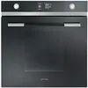 Image de Four combiné - SMEG - FOUR MULTIFONCTIONS PYROLYSE - 70L - Noir