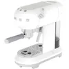 Image de Smeg 50's Style ECF01WHEU - Machine Ã  cafÃ© avec buse vapeur "Cappuccino" - 15 bar - blanc en occasion ou reconditionné