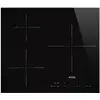Image de Smeg - table de cuisson induction 60cm 3 feux 7200w noir si5632d - si5632d