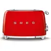 Image de Smeg Toaster (tsf03rdeu) Red