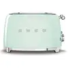 Image de Smeg Toaster (tsf03pgeu) Pastelgreen