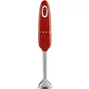 Image de Smeg Hbf01rdeu Blender Mélangeur Par Immersion 700 W Rouge