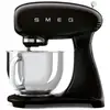 Image de Smeg - robot sur socle 4.8l 800w noir smf03bleu - SMF03BLEU