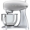 Image de Robot Pâtissier Smeg Smf02sveu Gris Silver