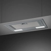 Image de Smeg Ksg52he Hotte Intégré Argent 368 M³/h