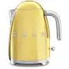 Image de Smeg Klf03goeu Bouilloire 1,7 L 2400 W Or