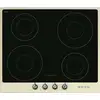 Image de Smeg Victoria Si964pm Plaque Crème Intégré 60 Cm Plaque Avec Zone À Induction 4 Zone(s)