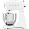 Image de Smeg Smf03wheu Mixeur Robot Mixer 800 W Blanc