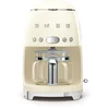 Image de Cafetière filtre DCF02CREU Crème SMEG