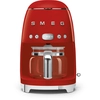 Image de Smeg Coffeemachine (dcf02rdeu) Red