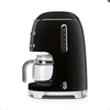 Image de Cafetière filtre programmable Années 50, SMEG Noir - SMEG