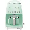 Image de Cafetière Filtre Smeg Dcf02pgeu Vert D Eau