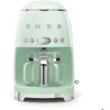 Image de Cafetière filtre SMEG DCF02PGEU - Vert deau - 10 tasses - 1050W