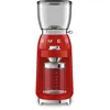 Image de Smeg Cgf01rdeu Appareil À Moudre Le Café 150 W Rouge