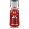 Image de Smeg - moulin à café 350g 150w rouge cgf01rdeu - années 50 CGF01RDEU