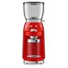 Image de Smeg CGF01RDEU appareil Ã  moudre le cafÃ© 150 W Rouge en occasion ou reconditionné