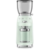 Image de Smeg Cgf01pgeu Appareil À Moudre Le Café 150 W Vert